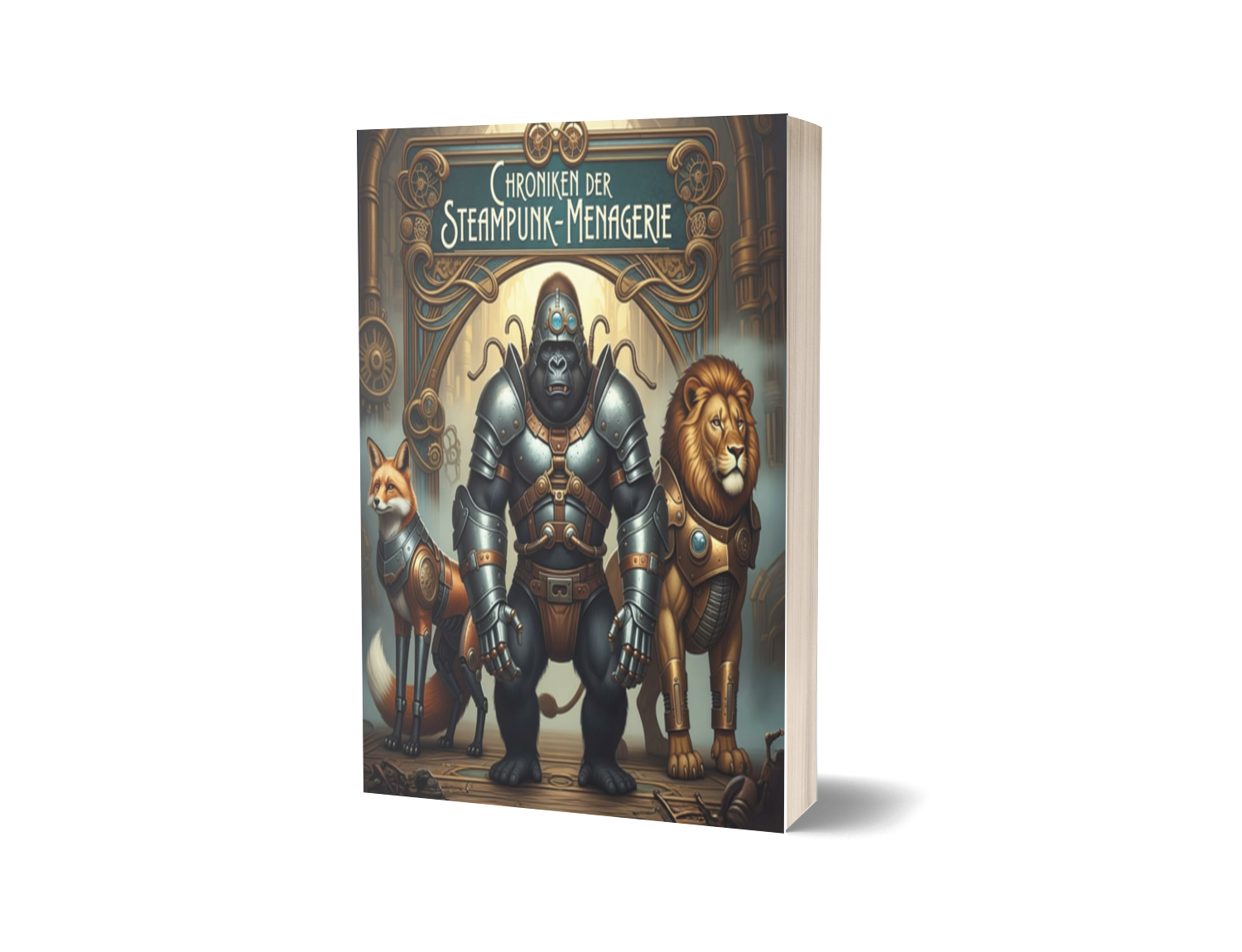 Chroniken Steampunk Chroniken Steampunk
