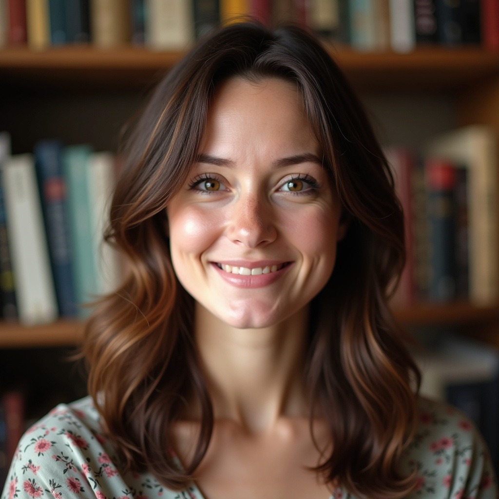 Luna Conrad © Kissa Coloring